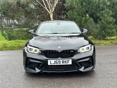 BMW M2 3.0 BiTurbo Competition DCT Euro 6 (s/s) 2dr 31