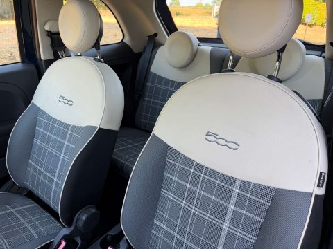 Fiat 500 1.2 500 Lounge 3dr 12
