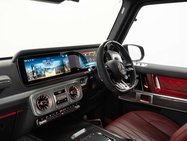 Mercedes-Benz G Series 4.0 AMG G 63 Magno Edition MHEV A 4WD 5dr 22