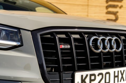 Audi Q2 SQ2 TFSI QUATTRO VORSPRUNG 6