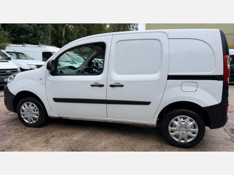 Renault Kangoo 1.5 dCi ENERGY ML19 Business Panel Van 5dr Diesel Manual MWB Euro 6 (s/s) ( 17