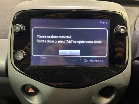 Toyota Aygo 1.0 VVT-i x-trend Euro 6 5dr 39