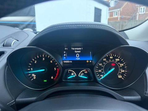 Ford Kuga 2.0 TDCi EcoBlue Vignale Euro 6 (s/s) 5dr 67