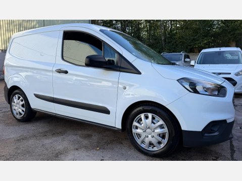 Ford Transit Courier 1.0 EcoBoost Leader Panel Van 4dr Petrol Manual L1 Euro 6 (s/s) (100 ps) 4