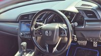 Honda Civic 1.0 VTEC Turbo SR Hatchback 5dr Petrol CVT Euro 6 (s/s) (126 ps) 29