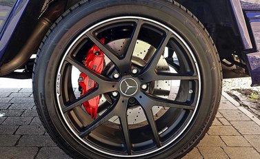 Mercedes-Benz G Series AMG 463 Edition 14