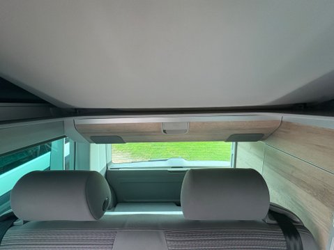 Volkswagen California Coast 17