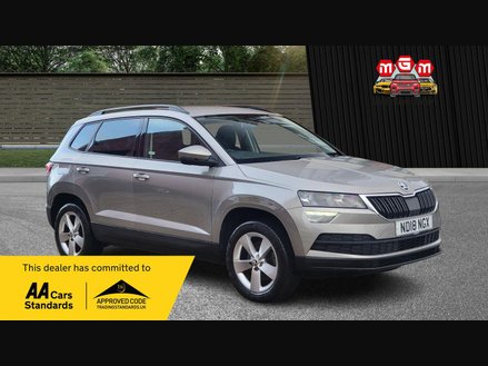 Skoda Karoq SE TSI DSG