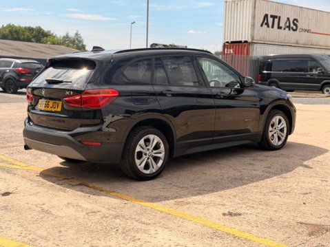 BMW X1 2.0 18d SE sDrive Euro 6 (s/s) 5dr 34