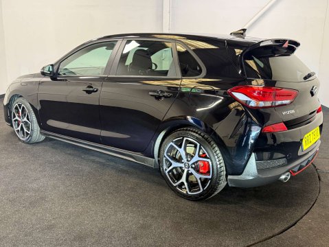 Hyundai i30 2.0 i30 N TGDi 5dr 3