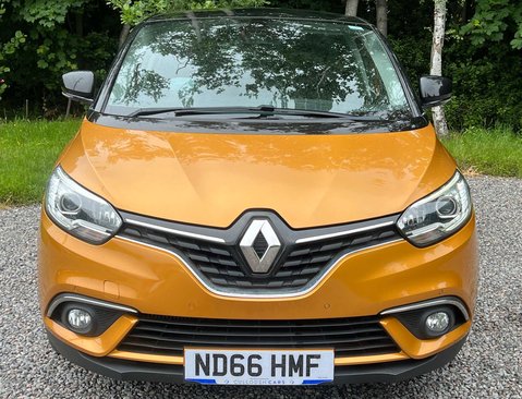 Renault Scenic 1.6 Scenic Dynamique S Nav dCi 5dr 12