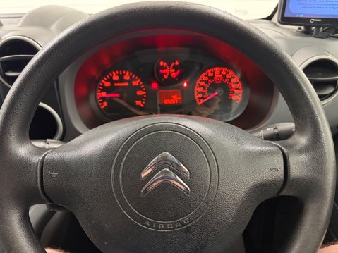 Citroen Berlingo 1.6 HDi 625 Enterprise L1 5dr 21
