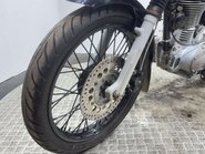 Royal Enfield Bullet 17K 2009 RUNNING RETRO PROJECT BIKE SPARES OR REPAIR 500CC SINGLE 15