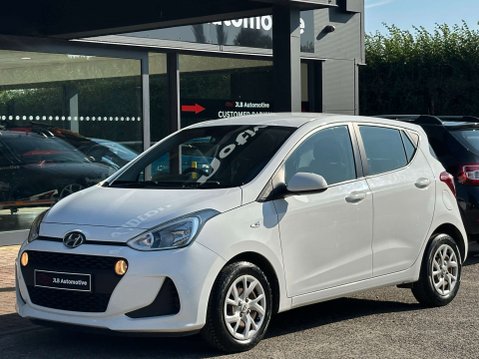 Hyundai i10 1.2 i10 SE 5dr 2
