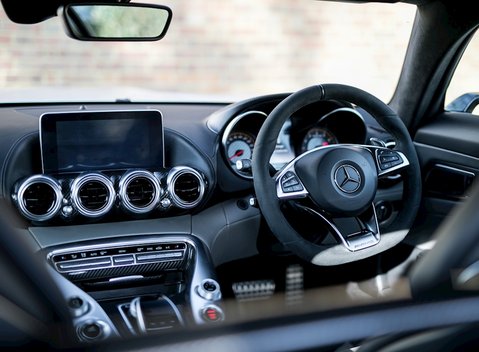 Mercedes-Benz Amg GT GT S 14