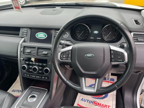 Land Rover Discovery Sport 2.0 TD4 HSE Dynamic Lux Auto 4WD Euro 6 (s/s) 5dr 19