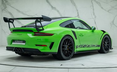 Porsche 911 GT3 RS Weissach (991.2) 3