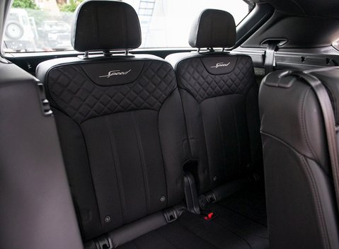 Bentley Bentayga Speed 15