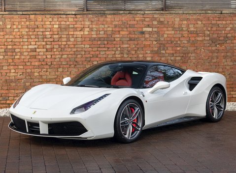 Ferrari 488 GTB 6