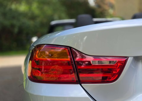 BMW 4 Series 2.0 420d Sport Auto 2dr 31