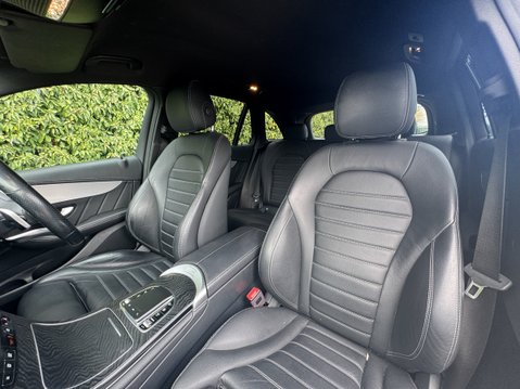 Mercedes-Benz GLC 2.0 GLC220d AMG Line (Premium) SUV 5dr Diesel G-Tronic+ 4MATIC Euro 6 (s/s) 8