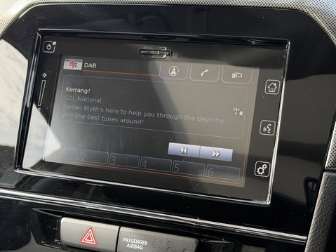 Suzuki Vitara 1.4 Boosterjet 48V Hybrid SZ5 5dr 25