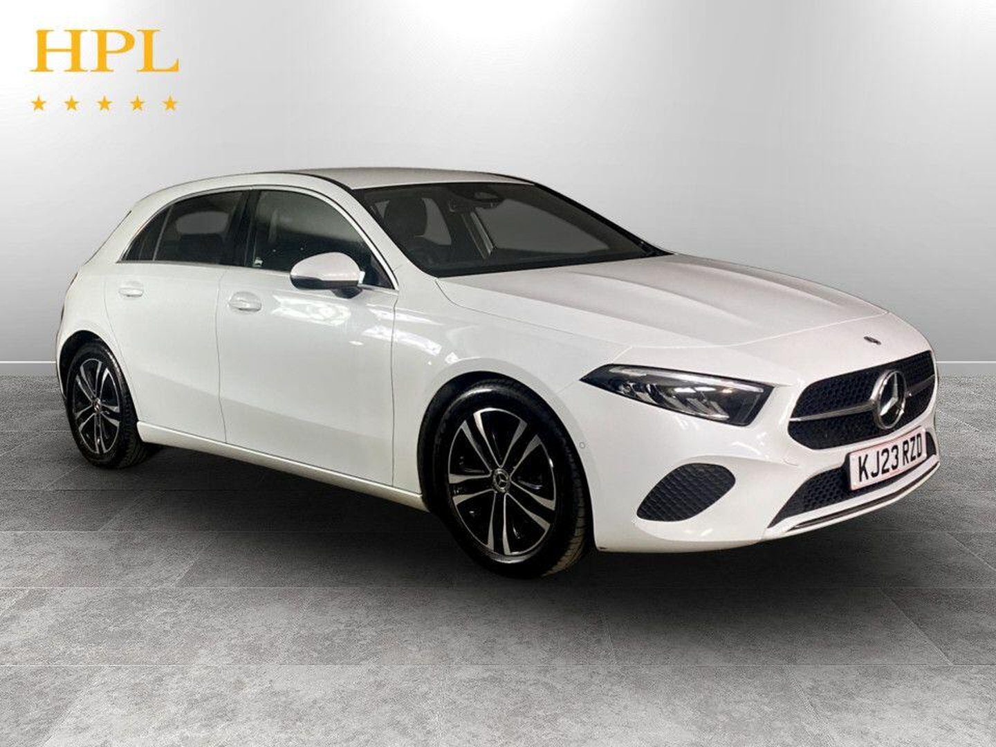 2023 Mercedes-Benz A-Class