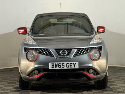 Nissan Juke TEKNA DCI 2