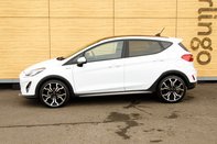 Ford Fiesta ACTIVE X EDITION MHEV 10