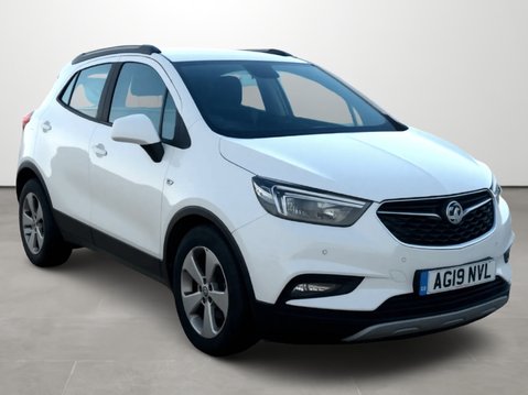 Vauxhall Mokka X 1.4T Active 5dr Auto 1