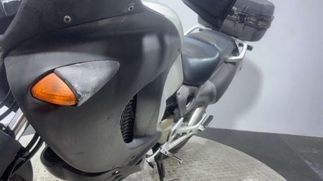 Honda XL 1000 2002 68K ADVENTURE TOURING PROJECT BIKE SPARES OR REPAIR 10