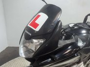 Honda CBF125 CBF 125 2010 RUNNING PROJECT BIKE 26K LEARNER LEGAL 125CC 24