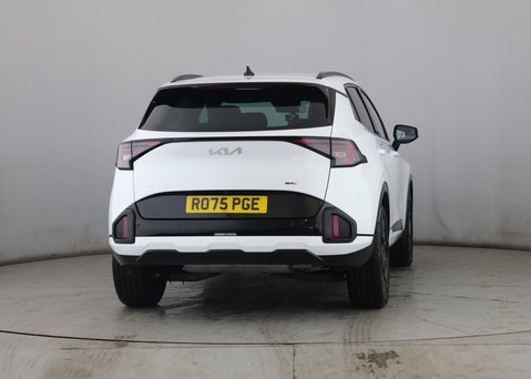 Kia Sportage 1.6 T-GDi HEV GT-Line 4