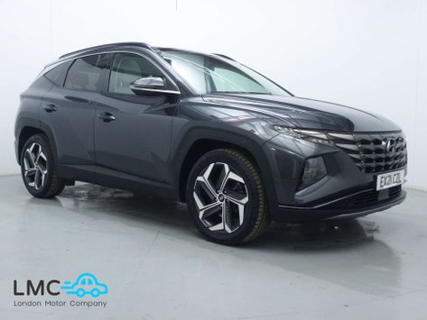 Hyundai TUCSON 1.6 h T-GDi Ultimate SUV 5dr Petrol Hybrid Auto Euro 6 (s/s) (230 ps)