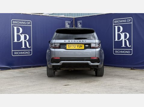 Land Rover Discovery Sport 1.5 P300e 12.2kWh R-Dynamic SE SUV 5dr Petrol Plug-in Hybrid Auto 4WD Euro 6
