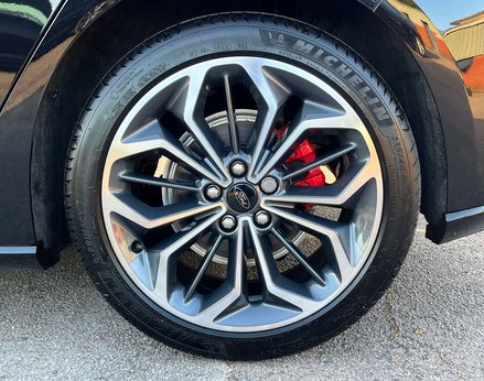 Ford Focus 1.0 Focus ST-Line X MHEV Auto 5dr 13