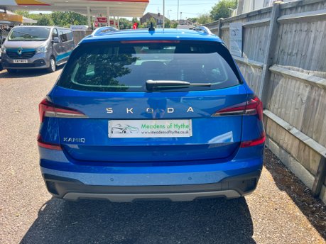 Skoda Kamiq SE L 1.0 TSI DSG AUTOMATIC 5dr 5