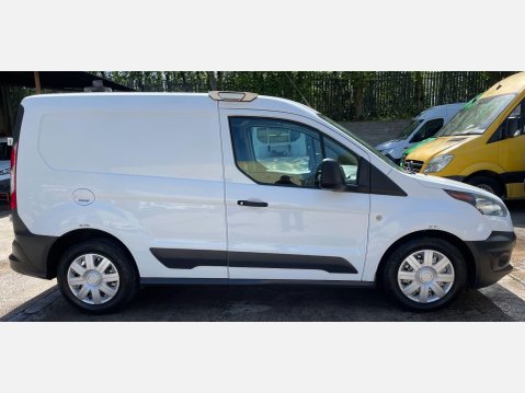 Ford Transit Connect 1.5 TDCi 220 Panel Van 5dr Diesel Manual L1 H1 (120 g/km, 74 bhp) 7