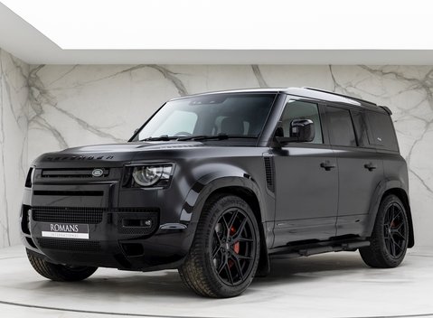 Land Rover Defender 110 X P400 6