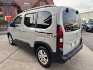 Peugeot Rifter HORIZON RE 10