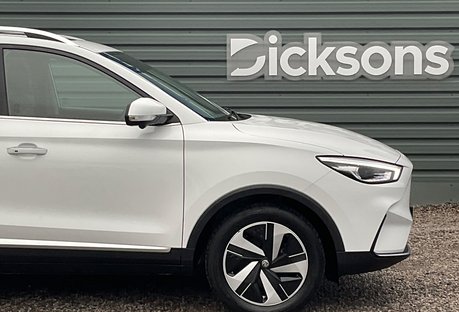 MG ZS EV 72kWh TROPHY