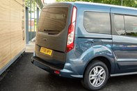 Ford Grand Tourneo Connect TITANIUM TDCI 8