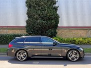 BMW 3 Series 2.0 320i M Sport Touring Auto Euro 6 (s/s) 5dr 2