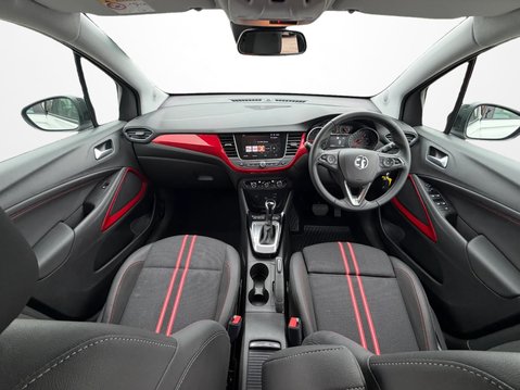 Vauxhall Crossland 1.2 Turbo [130] GS 5dr Auto 16
