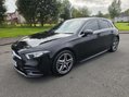 Mercedes-Benz A Class 1.5 A 180 AMG Line D Auto 5dr 26