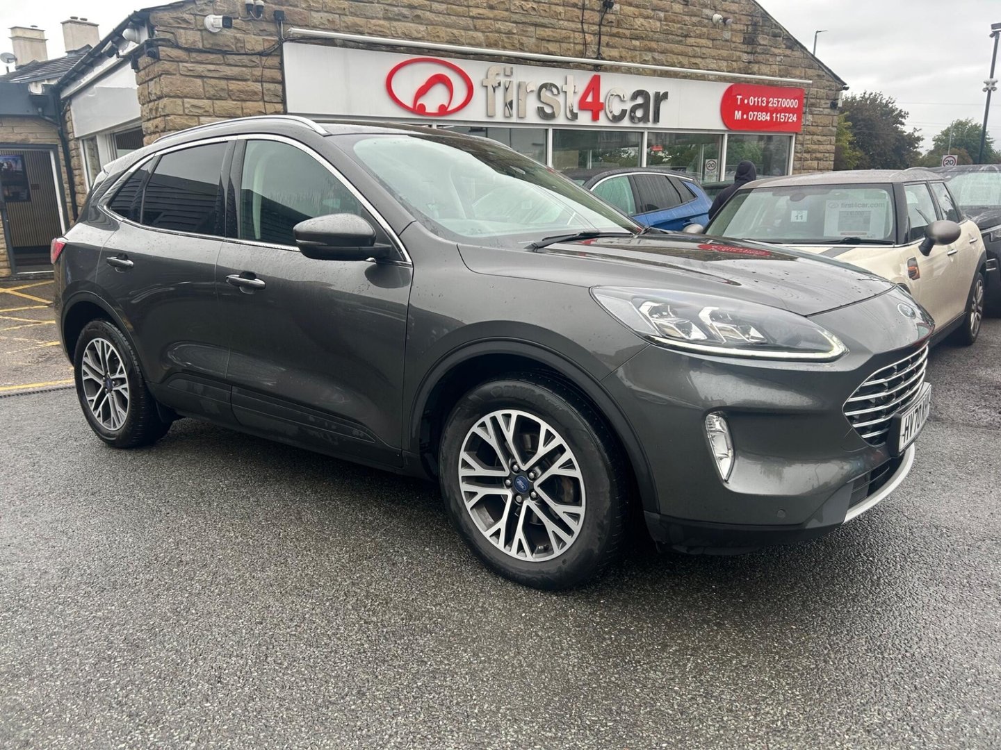 2020 Ford Kuga — image 1