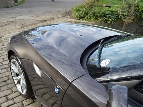 BMW Z4 E89 2.5 23i sDrive Roadster 53