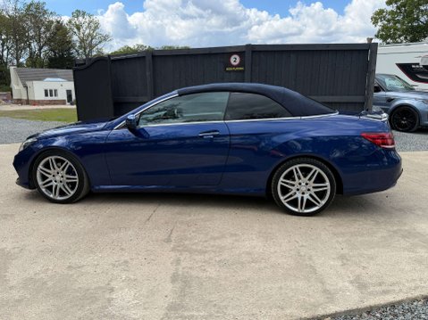 Mercedes-Benz E Class 3.0 E 350 AMG Line Edition Premium D Auto 2dr 79