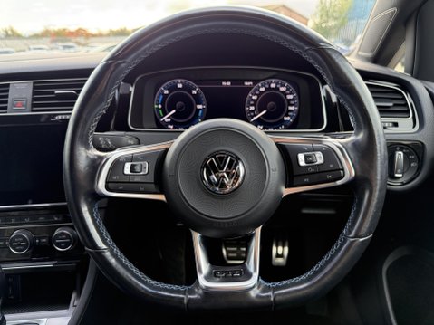 Volkswagen Golf 1.4 TSI 8.7kWh GTE Advance Hatchback 5dr Petrol Plug-in Hybrid DSG Euro 6 ( 32