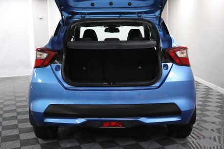 Nissan MICRA IG-T TEKNA 40